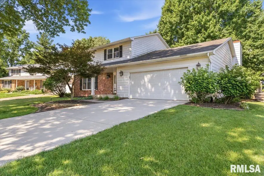 1521 Wood Mill Drive, Springfield, IL 62704-0000 - #2
