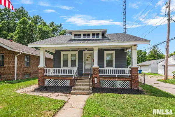 2617 Yale Boulevard, Springfield, IL 62703