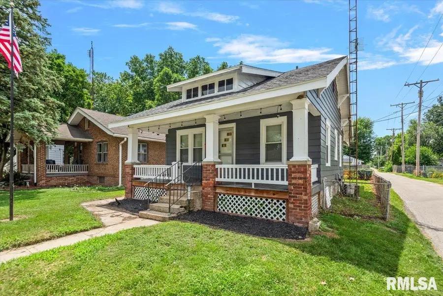 2617 Yale Boulevard, Springfield, IL 62703 - #2