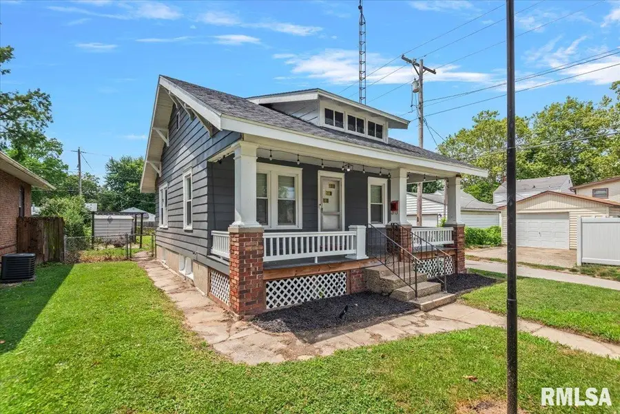2617 Yale Boulevard, Springfield, IL 62703 - #3