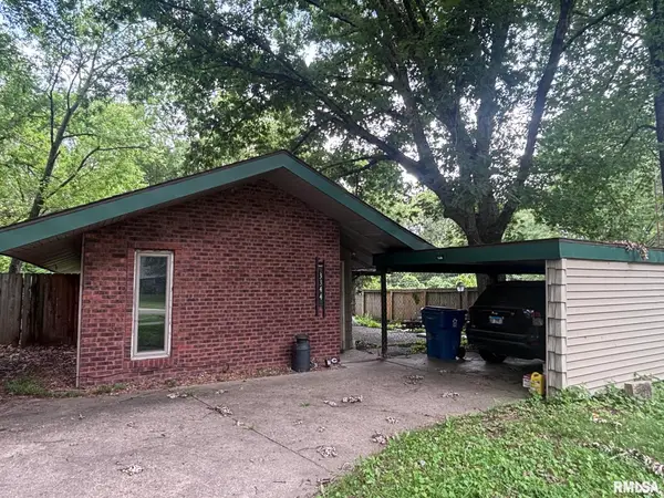 3344 Neptune Avenue, Springfield, IL 62707