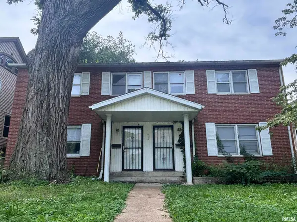 1050 W Fayette Avenue, Springfield, IL 62704