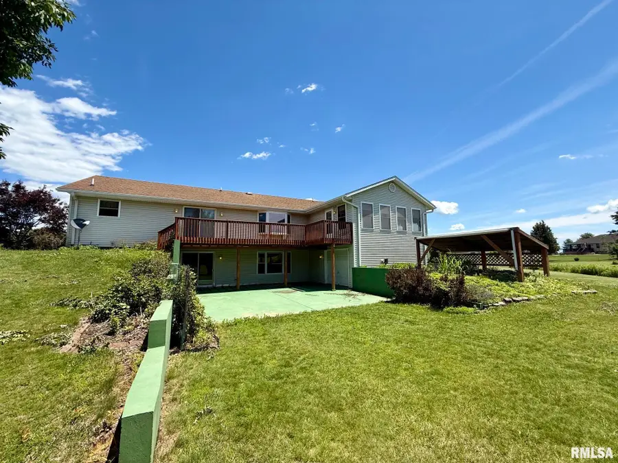 24822 Brookwood Hills Road, Athens, IL 62613 - #2