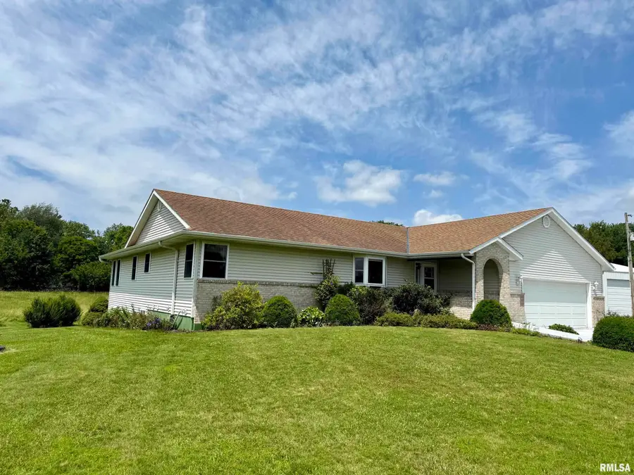 24822 Brookwood Hills Road, Athens, IL 62613 - #3
