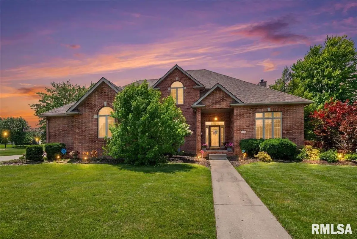 2517 Dickens Drive, Springfield, IL 62711-7244 - #1