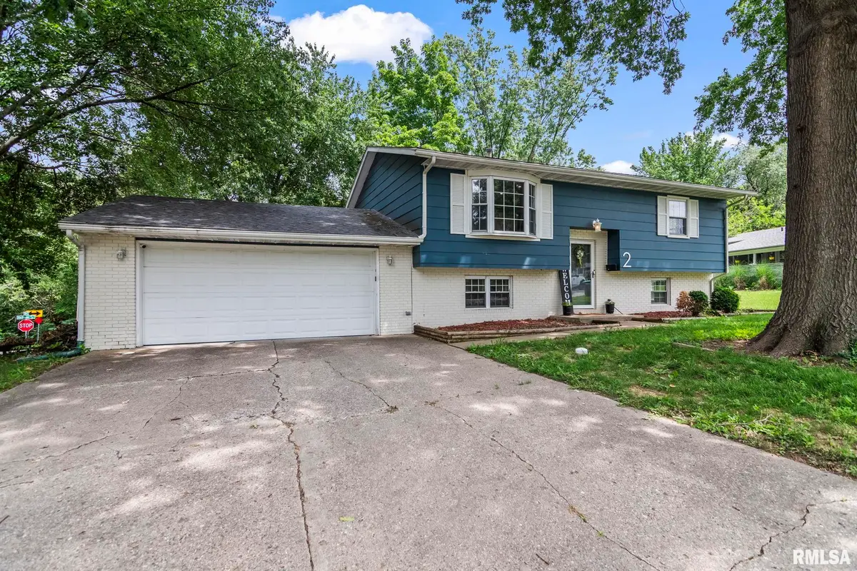 2 Groton Drive, Springfield, IL 62702 - #1