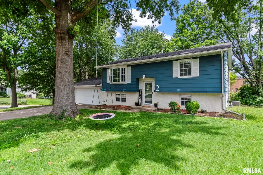 2 Groton Drive, Springfield, IL 62702 - #2