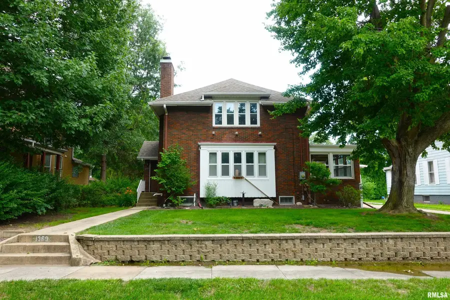 1369 N Prairie Street, Galesburg, IL 61401 - #2