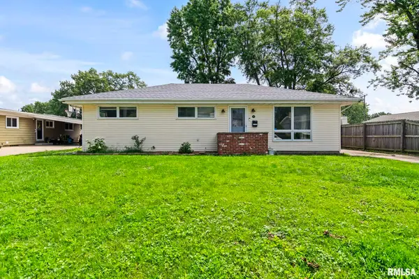 4 N Oxford Road, Springfield, IL 62702