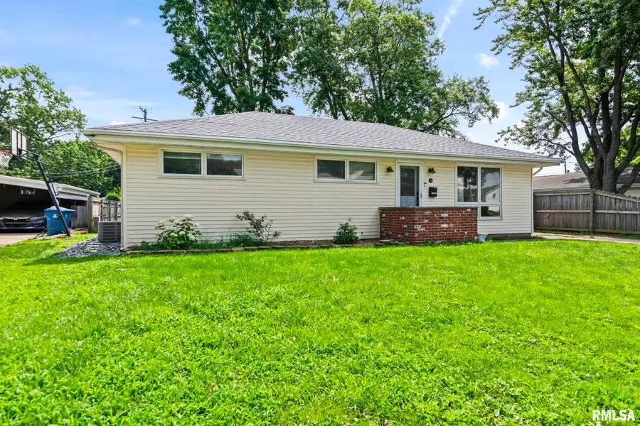 4 N Oxford Road, Springfield, IL 62702 - #2