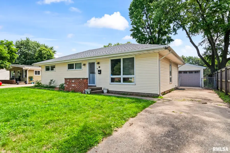 4 N Oxford Road, Springfield, IL 62702 - #3