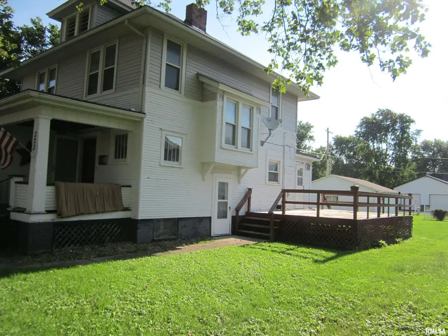 323 N Main Street, Mason City, IL 62664-000 - #2