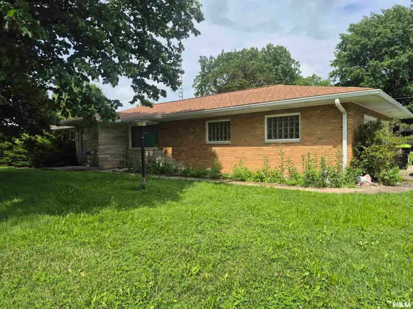 207 N Athens Street, Ashland, IL 62612