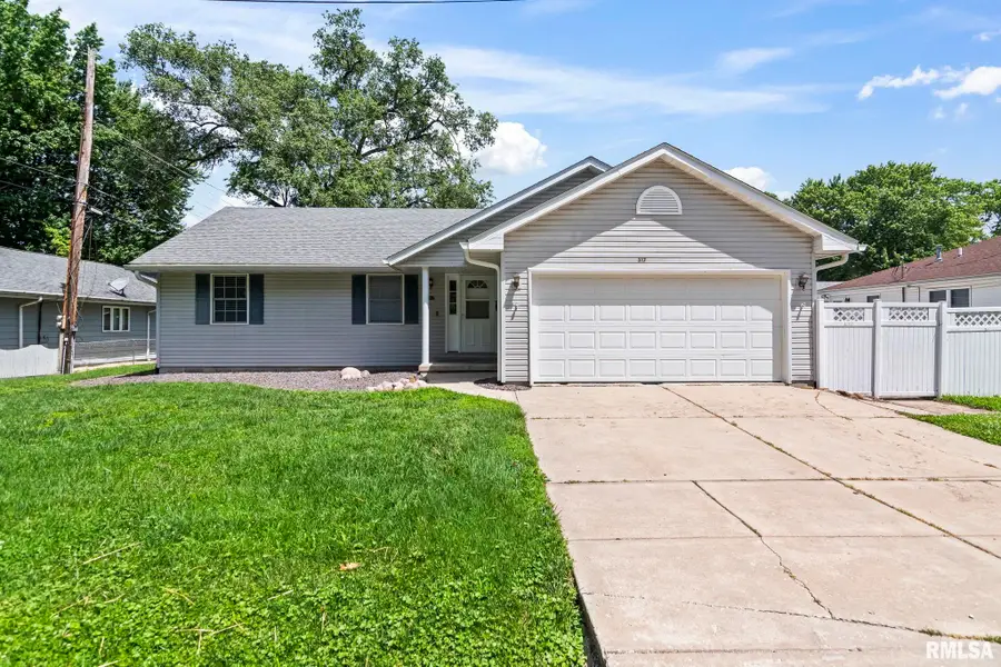 317 E Kimble Street, Springfield, IL 62703 - #2
