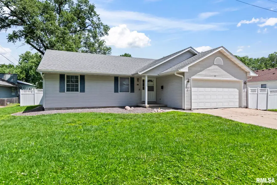 317 E Kimble Street, Springfield, IL 62703 - #3