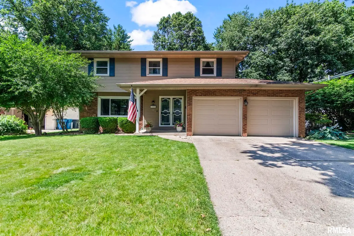 155 Exmore Drive, Springfield, IL 62704 - #1
