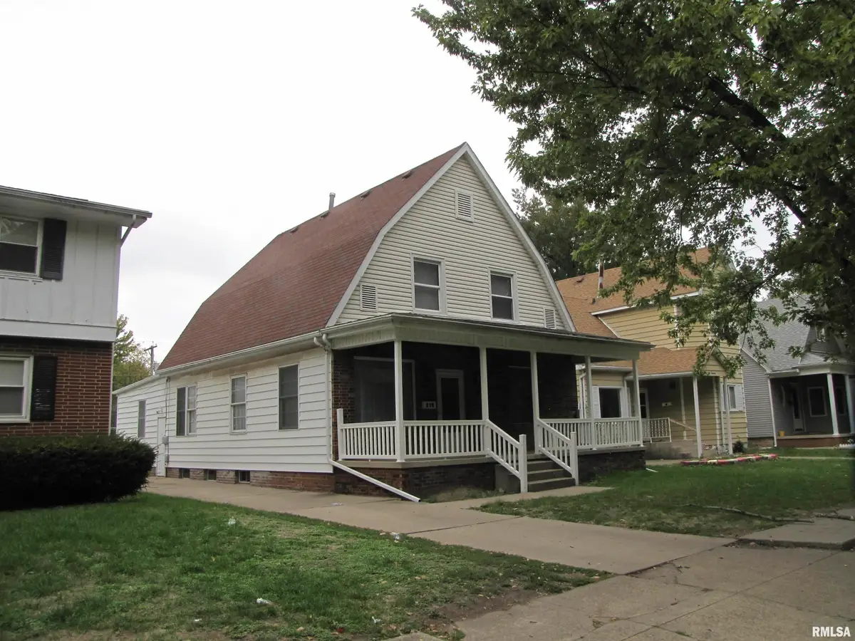 215 N State Street, Springfield, IL 62702 - #1