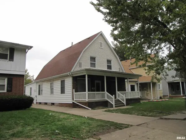 215 N State Street, Springfield, IL 62702