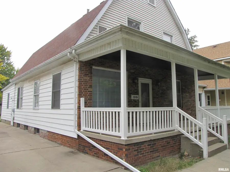 215 N State Street, Springfield, IL 62702 - #2