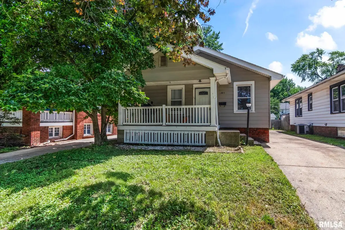1904 S College Street, Springfield, IL 62704 - #1
