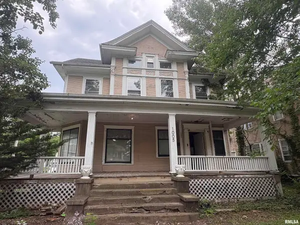1005 W Main Street, Decatur, IL 62522