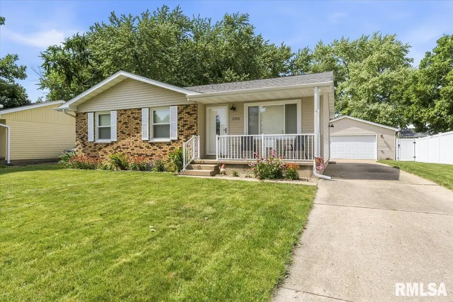 2913 Selkirk Road, Springfield, IL 62702 - #2