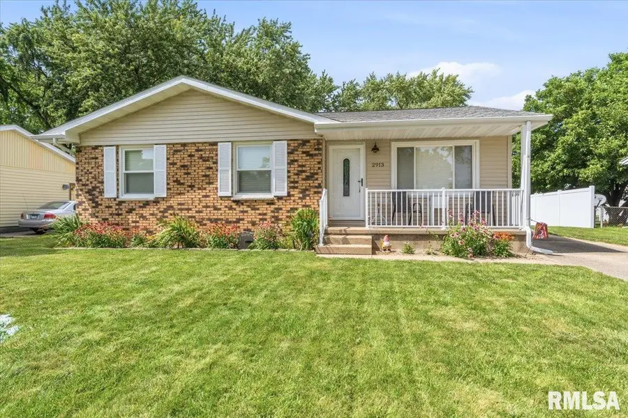 2913 Selkirk Road, Springfield, IL 62702 - #3