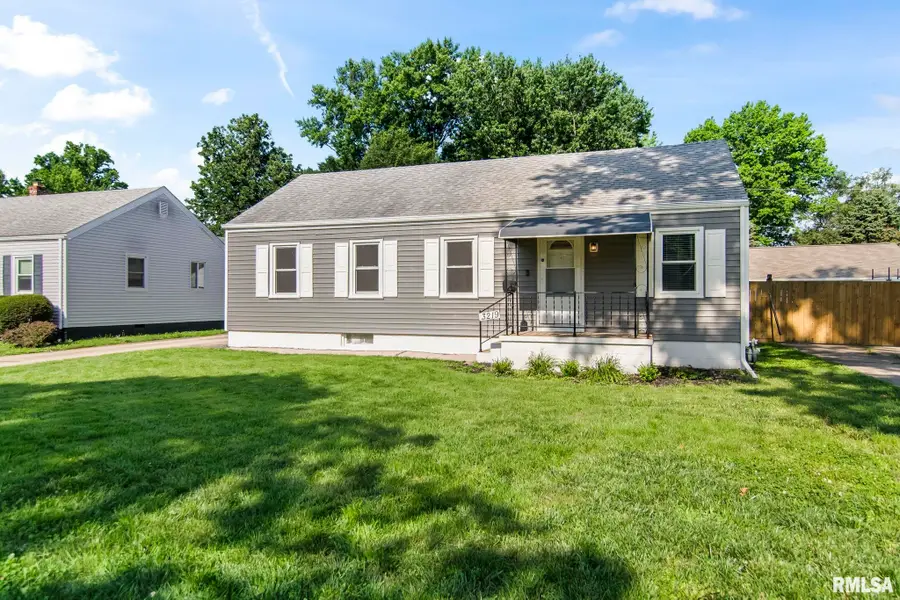3219 Butler Street, Springfield, IL 62703 - #2