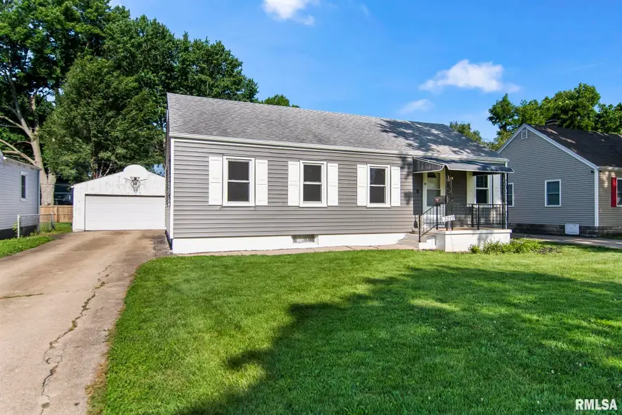 3219 Butler Street, Springfield, IL 62703 - #3
