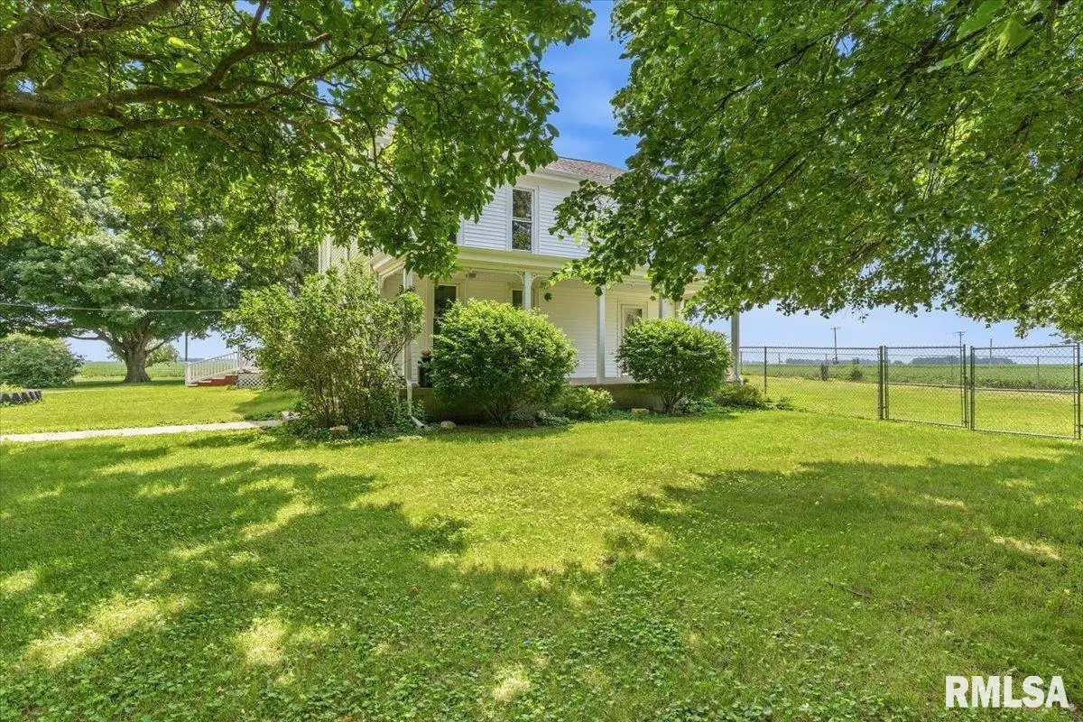 17124 Engle Street, Athens, IL 62613 - #1