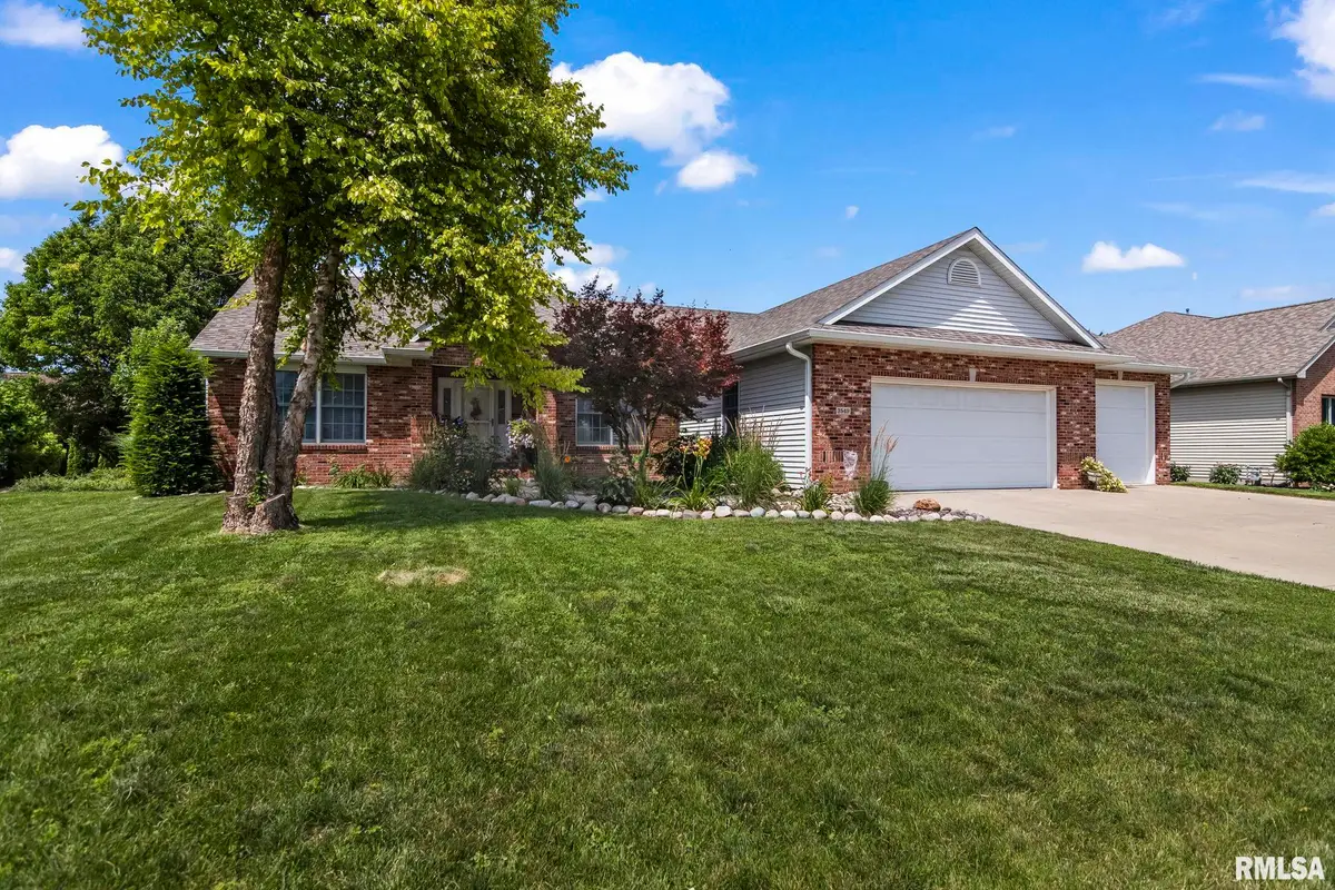 3549 Benbrook Drive, Springfield, IL 62711 - #1