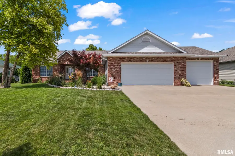 3549 Benbrook Drive, Springfield, IL 62711 - #2