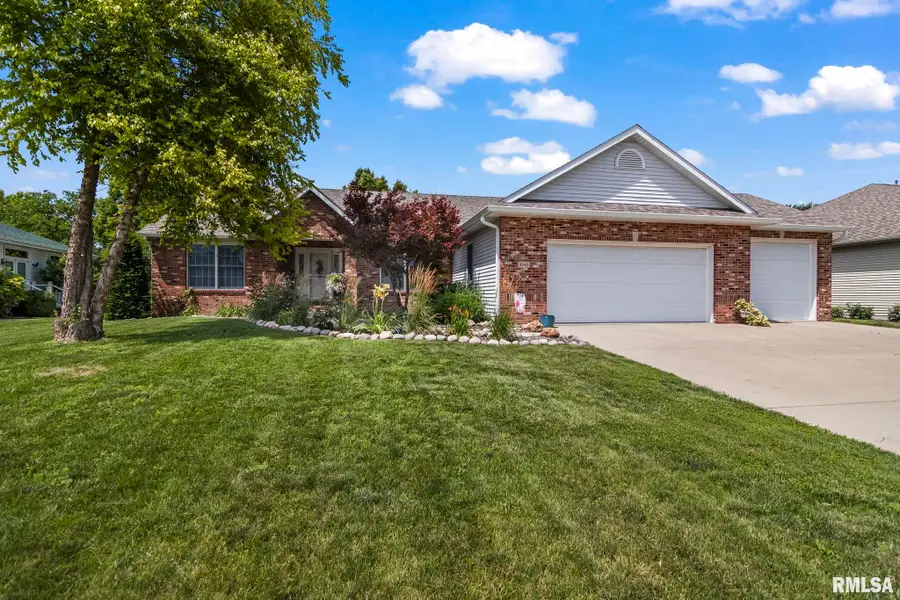 3549 Benbrook Drive, Springfield, IL 62711 - #3