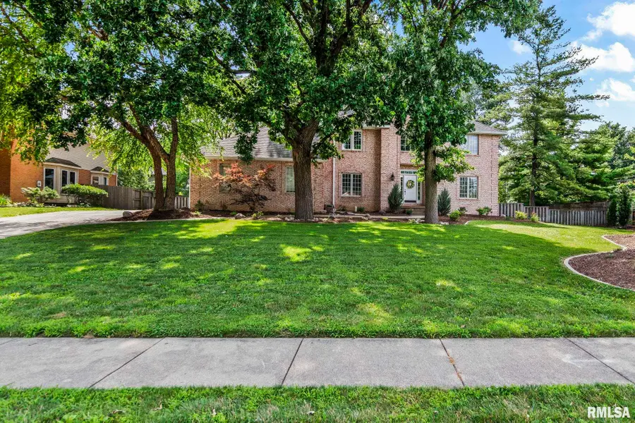 1301 Woods Farm Lane, Springfield, IL 62704 - #3