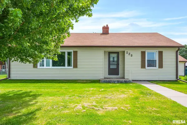 125 S Sunny Lane, Monmouth, IL 61462