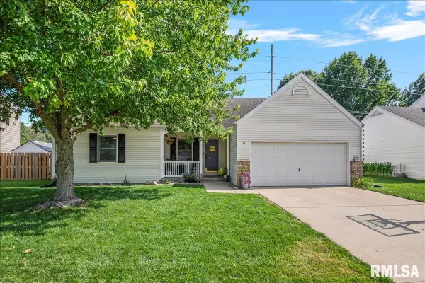 3824 Viking Boulevard, Springfield, IL 62712