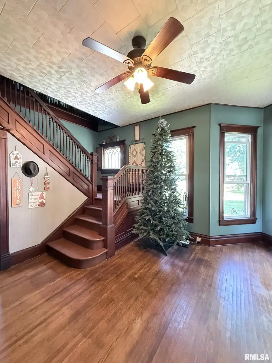 135 N Harding Street, Kirkwood, IL 61447 - #2