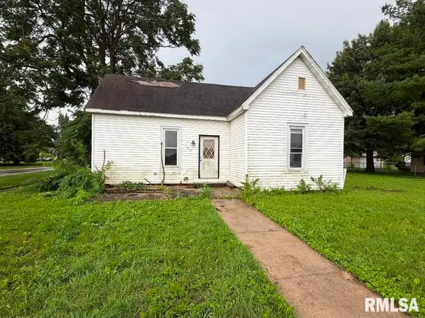 104 W Franklin Street, Ashland, IL 62612