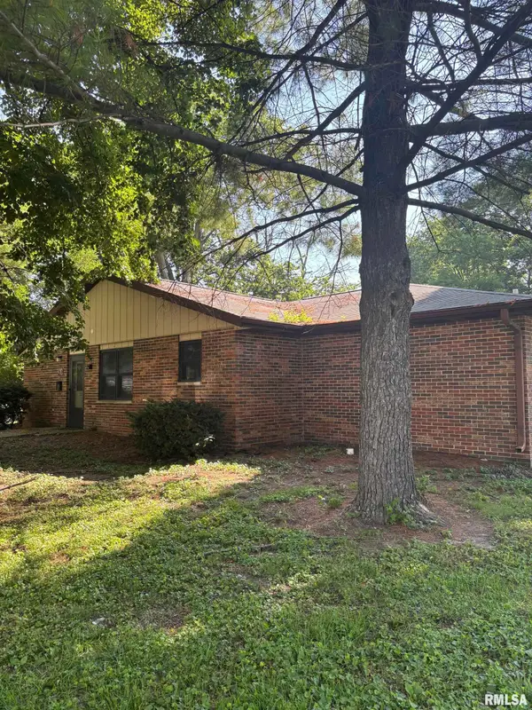 420 S West Street, Jacksonville, IL 62650