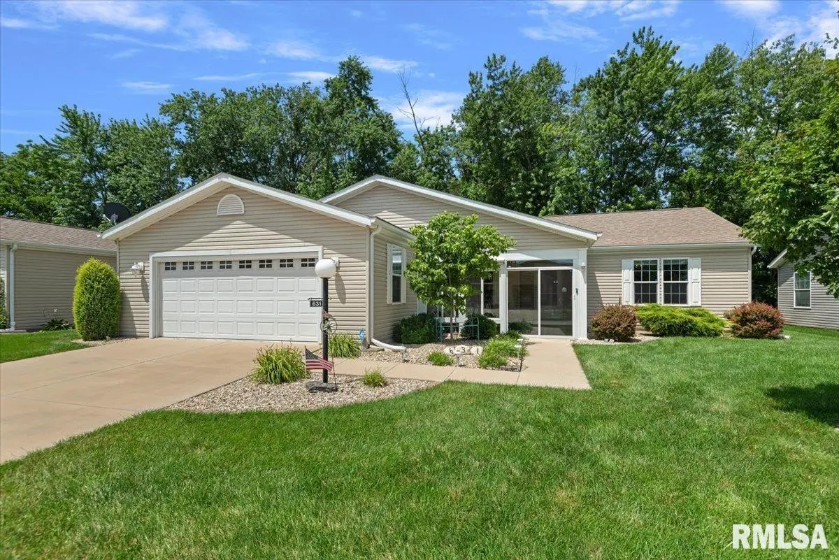 2800 Via Rosso Street #631, Springfield, IL 62703 - #1