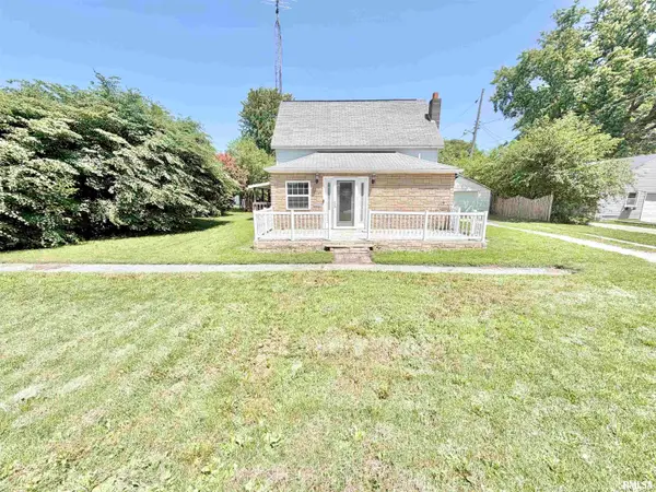 205 W Adams Street, Abingdon, IL 61410