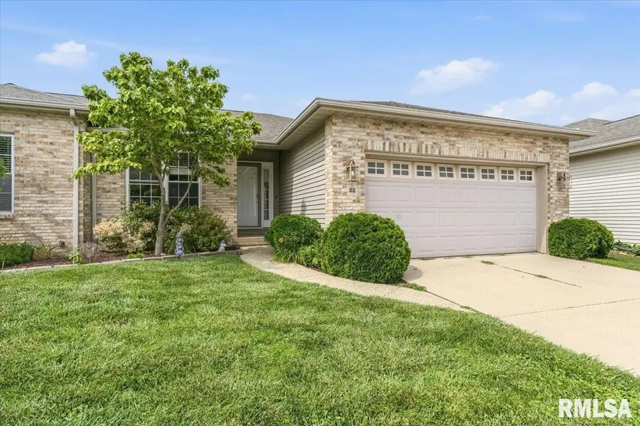 2919 Meadowbrook Road #22, Springfield, IL 62711 - #2