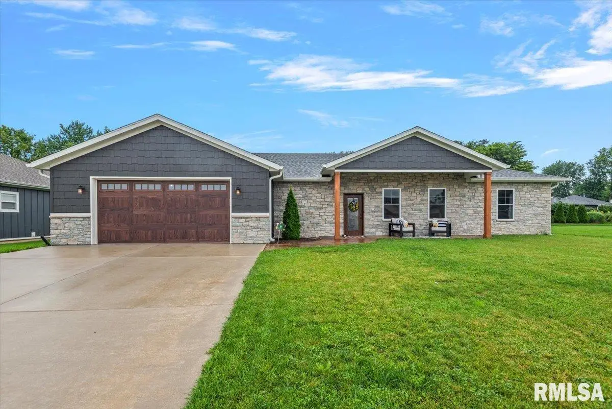 55 Durbin Terrace, Chatham, IL 62629 - #1
