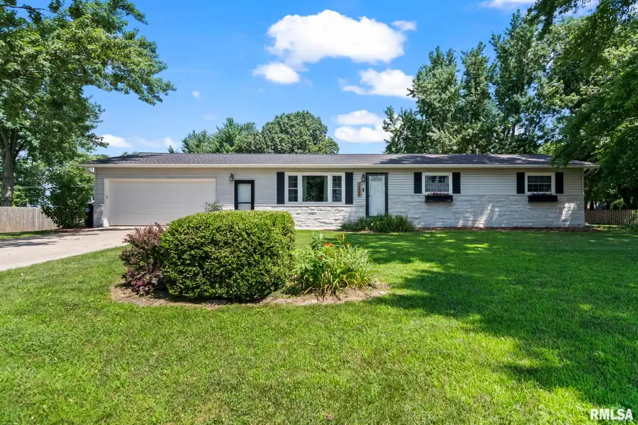 2630 14th Street, Lincoln, IL 62656 - #2