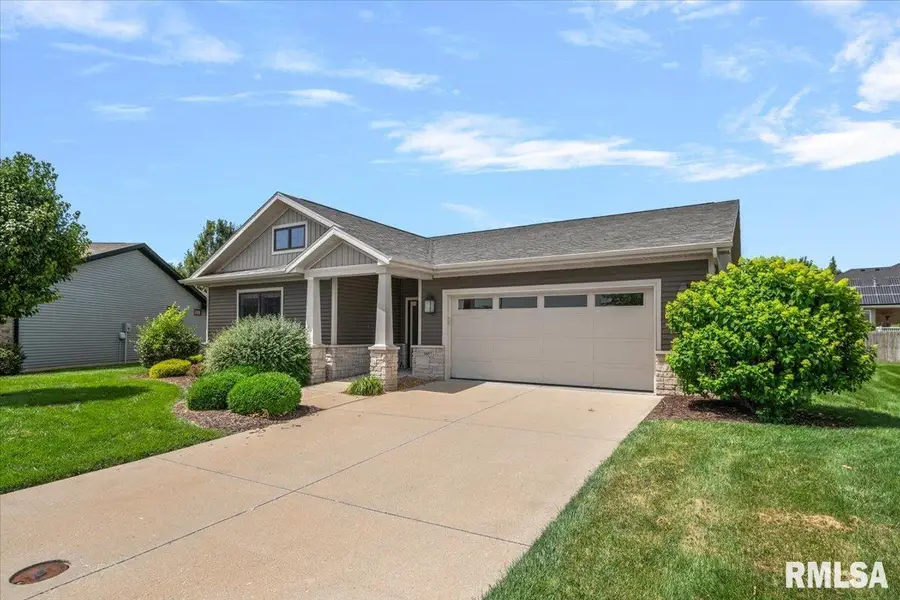 3957 Waterstone Way, Springfield, IL 62711 - #3