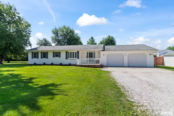 110 E Topeka Street, Ashland, IL 62612