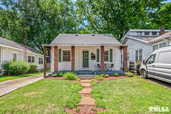 517 S Feldkamp Avenue, Springfield, IL 62704
