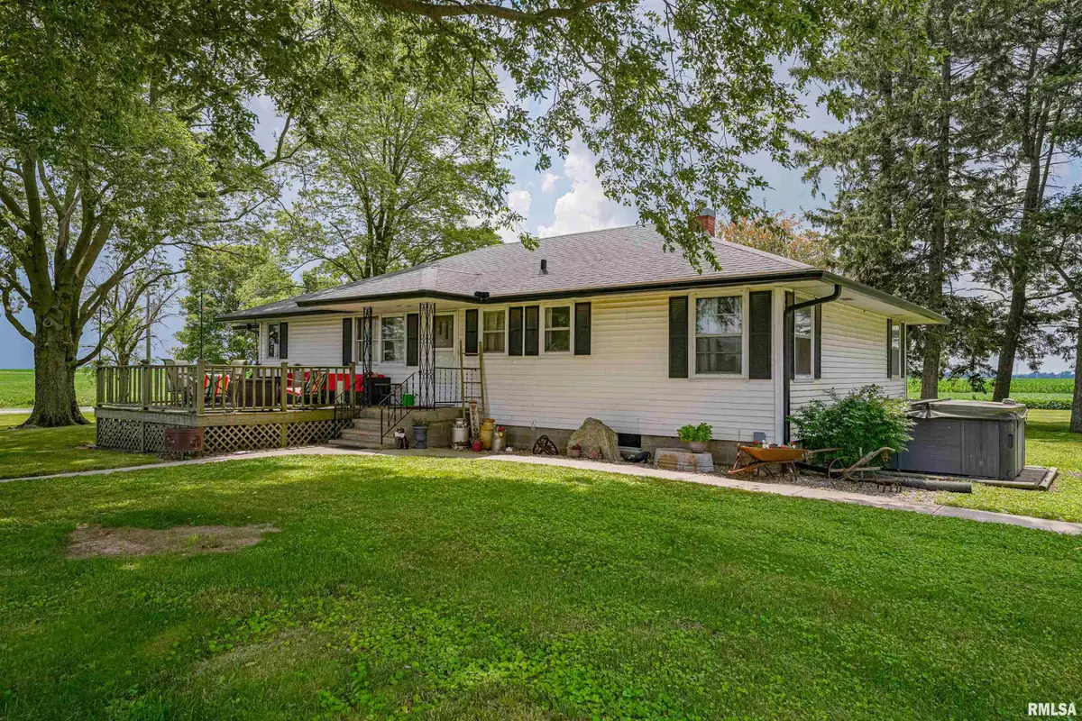 1610 1800th Street, Lincoln, IL 62656 - #1