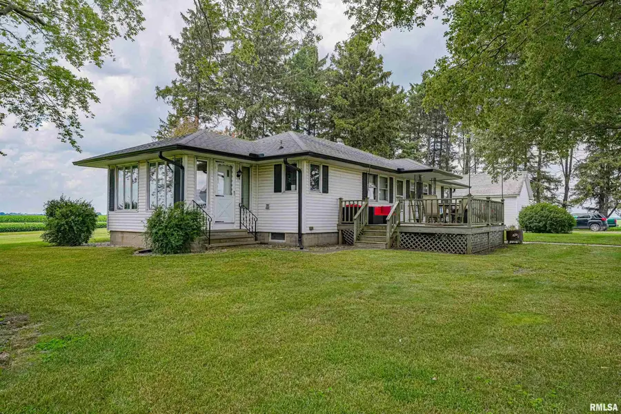 1610 1800th Street, Lincoln, IL 62656 - #2