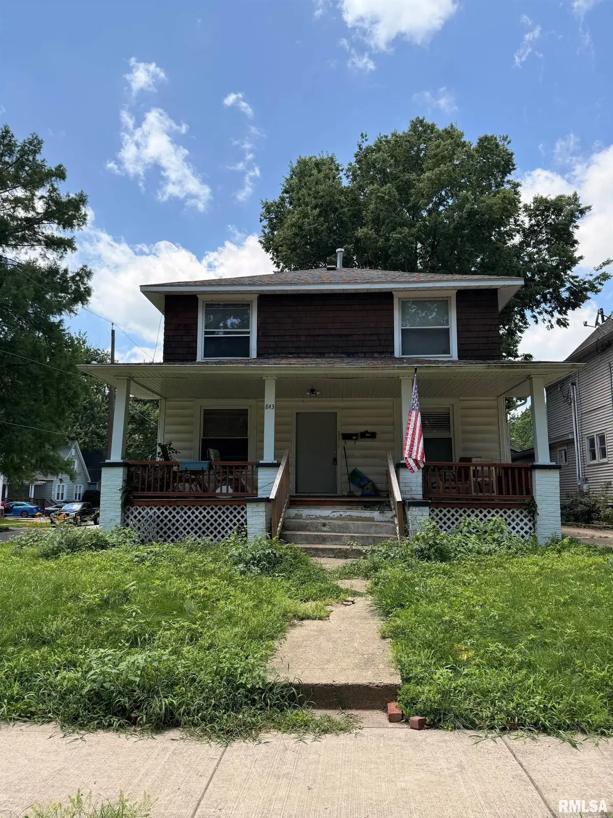 843 S Glenwood Avenue, Springfield, IL 62704 - #1